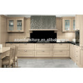 Modern Simple American PVC kitchen cabinet